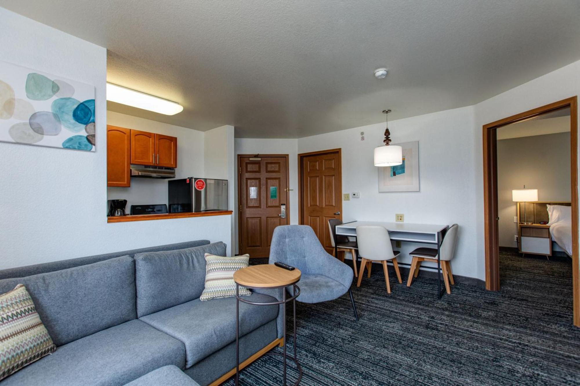 Towneplace Suites Colorado Springs Exterior photo