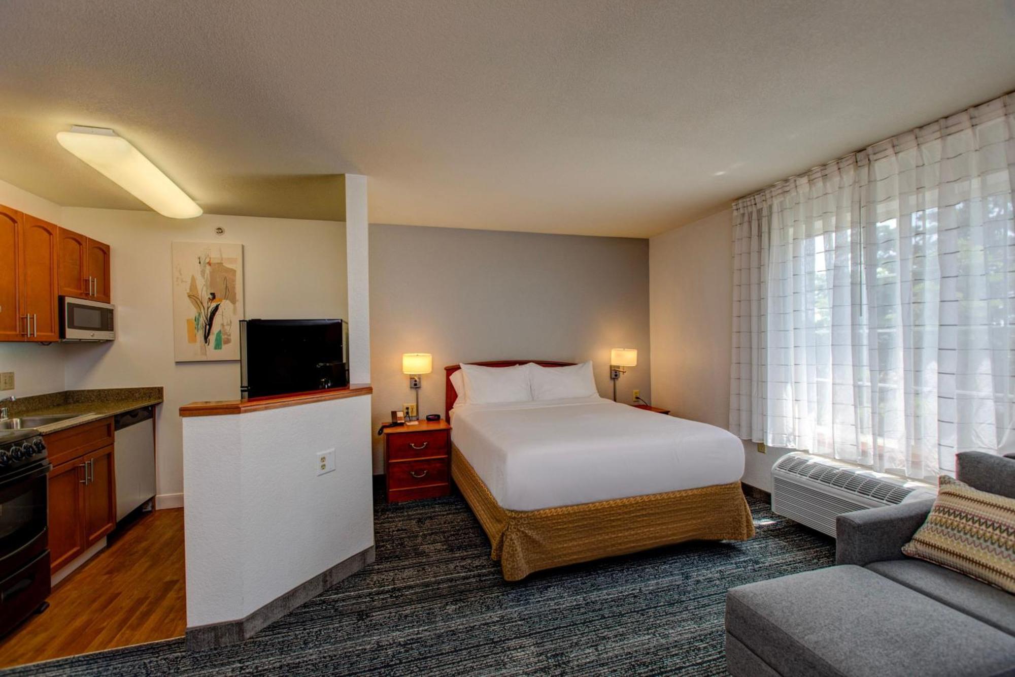 Towneplace Suites Colorado Springs Exterior photo