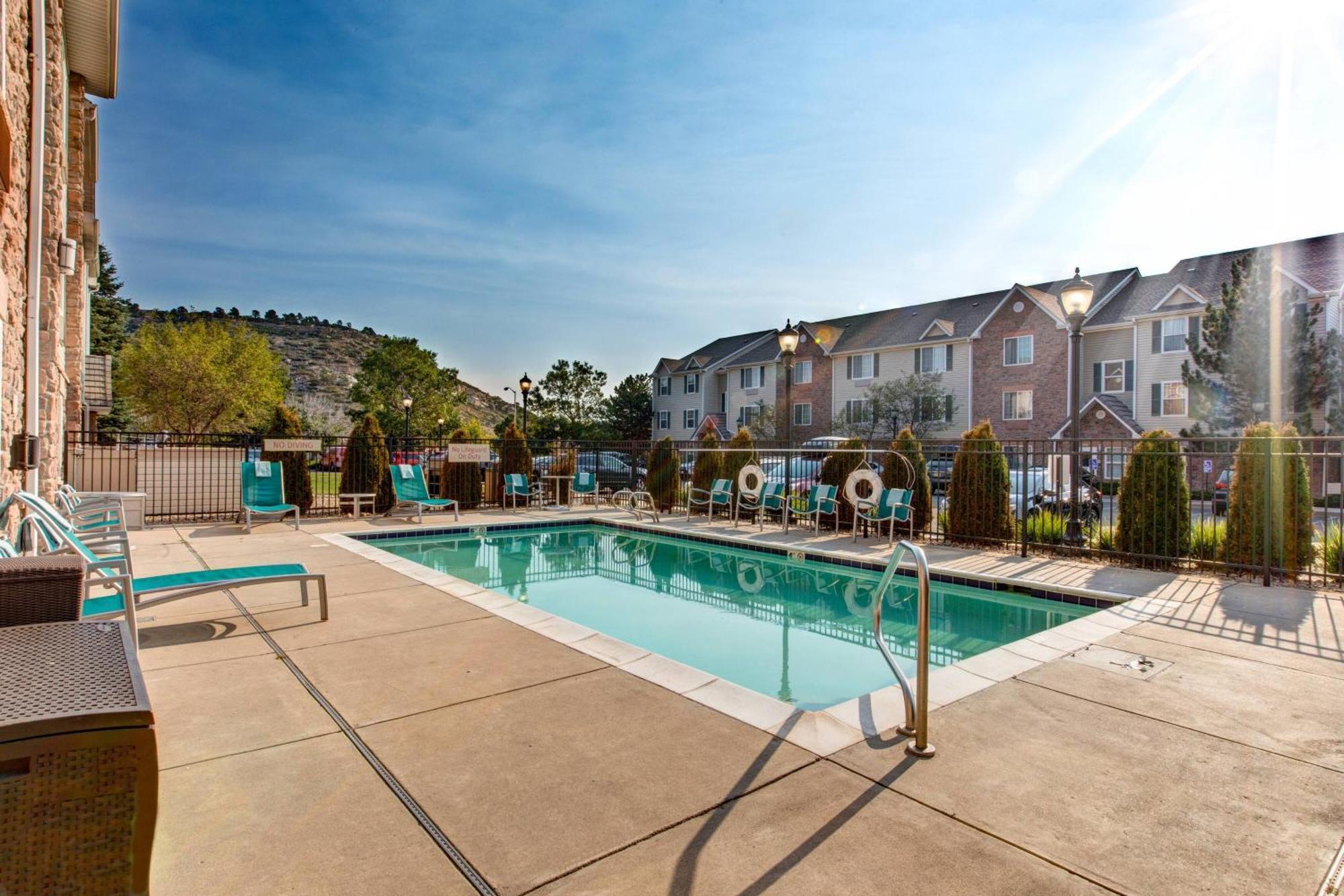Towneplace Suites Colorado Springs Exterior photo